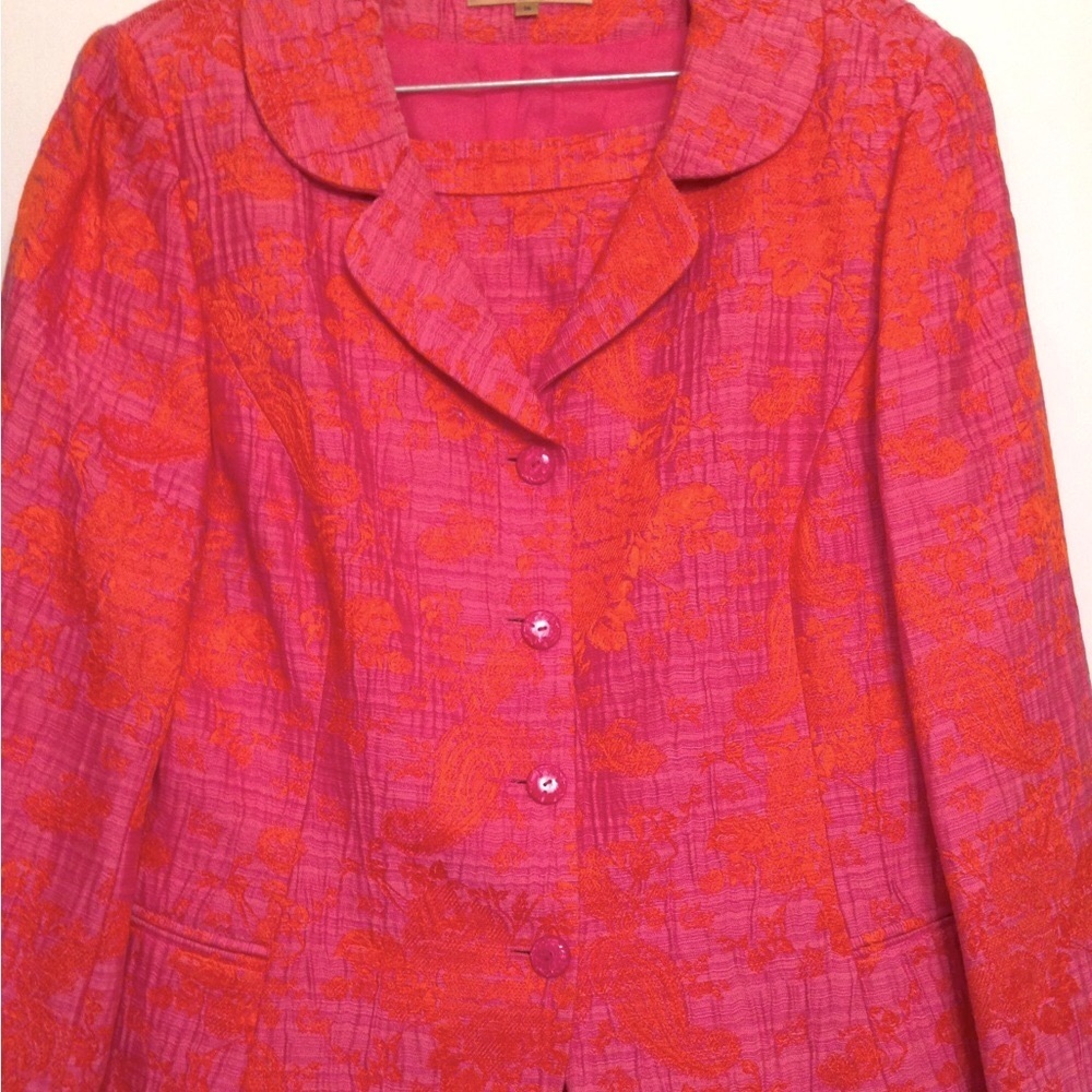 Bergamo by Ebi/Skirt Suit -Neiman Marcus